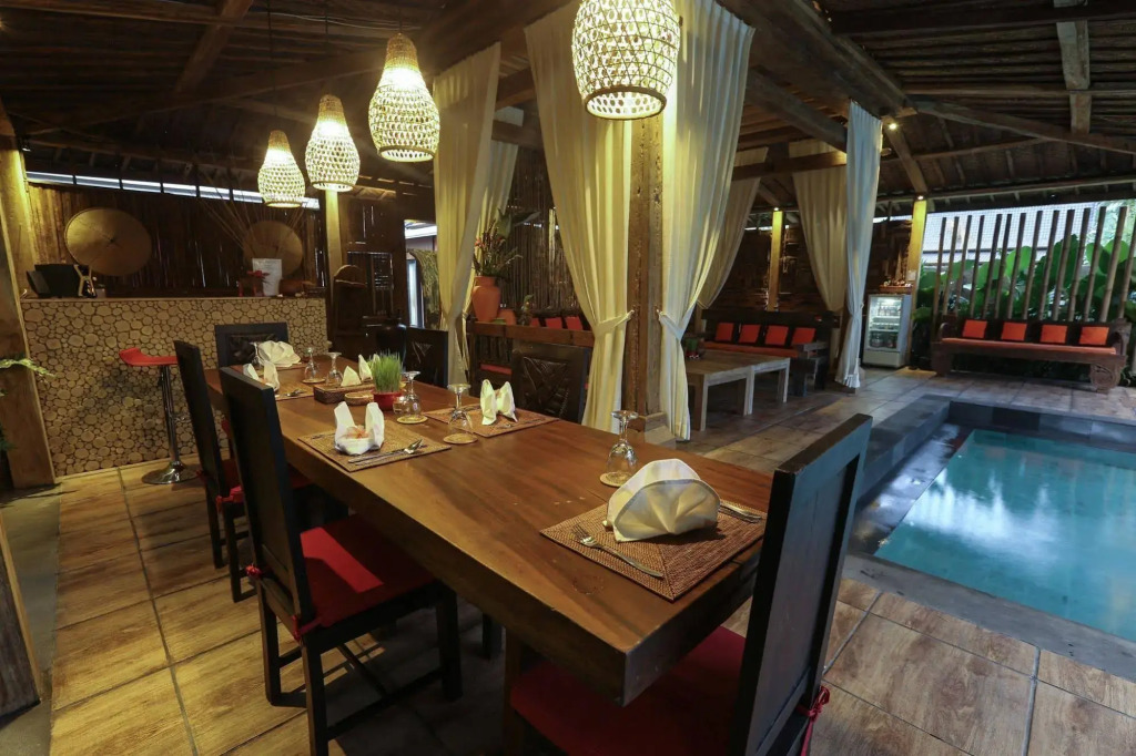 Ubud Virgin Villa
