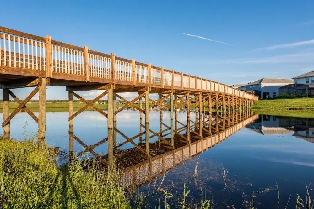Lake View 4 Bed At Storey Lake Private Pool! 4 Bedroom Townhouse
