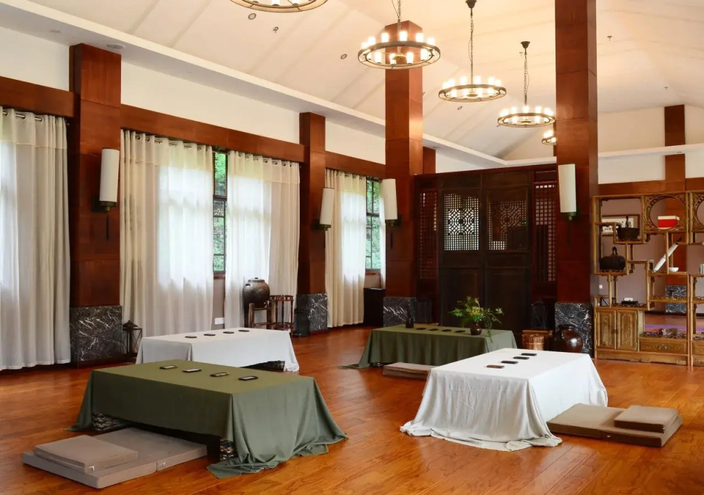 Yunzhihui Muquan Boutique Health Hotel