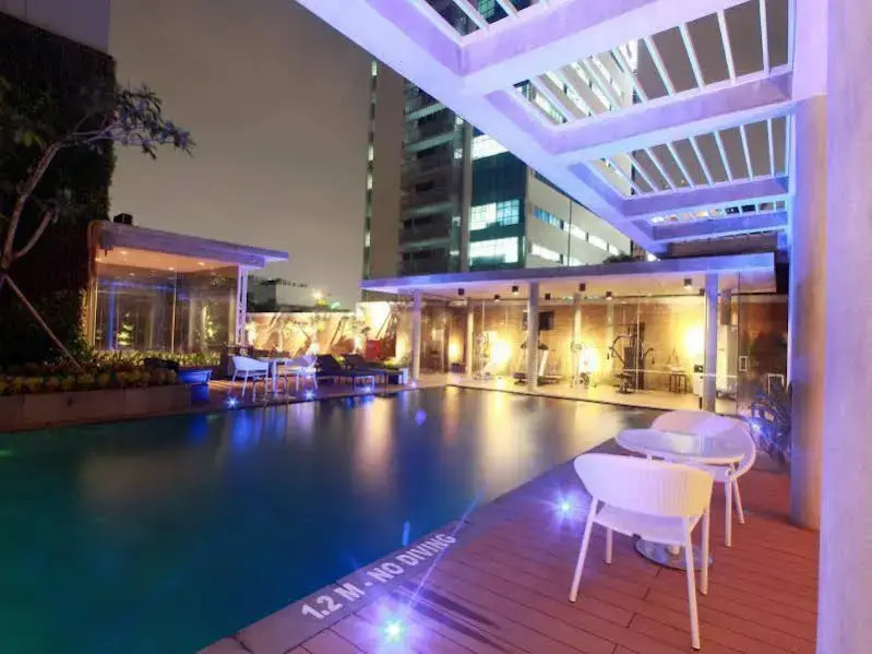 Ra Residence Simatupang Jakarta