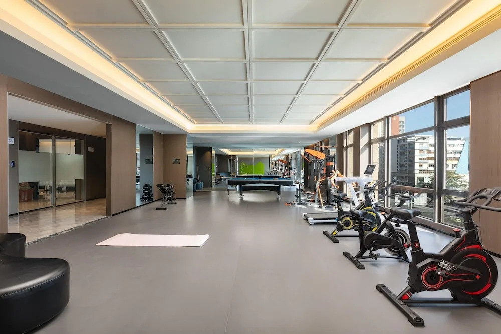 Days Hotel By Wyndham Shantou Longhu