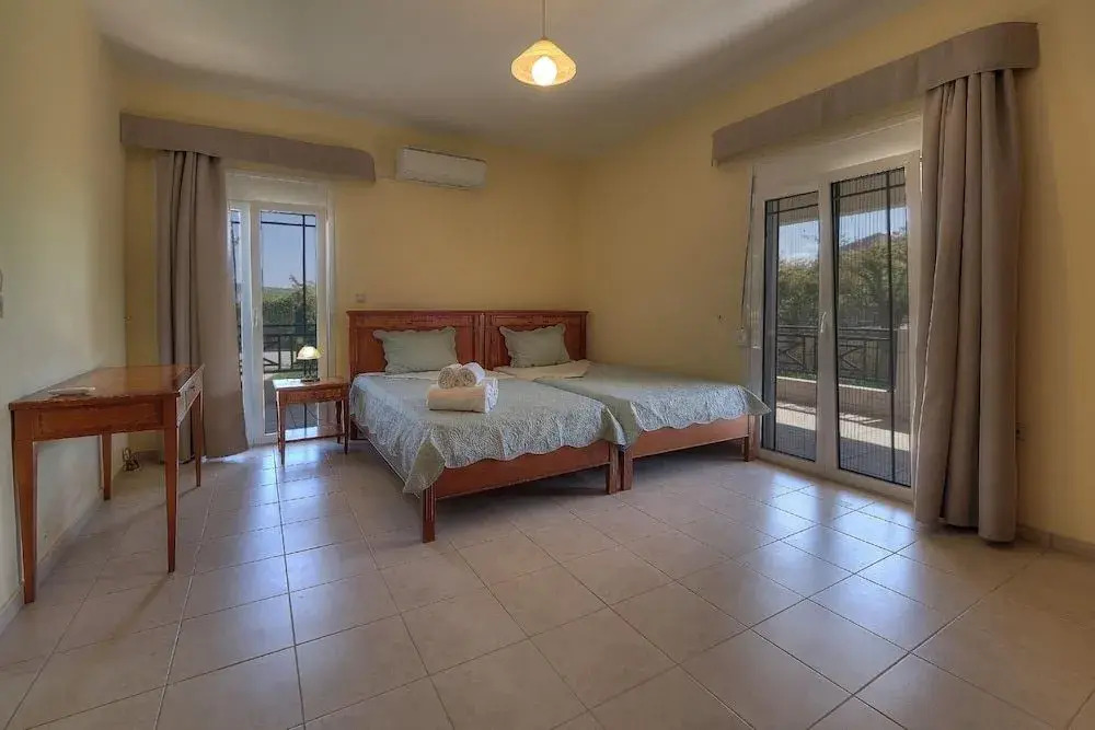 Magnificent Villa Prinos Princess