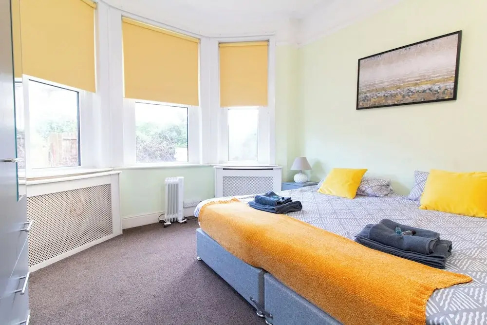Thornbury Guest House Room 2