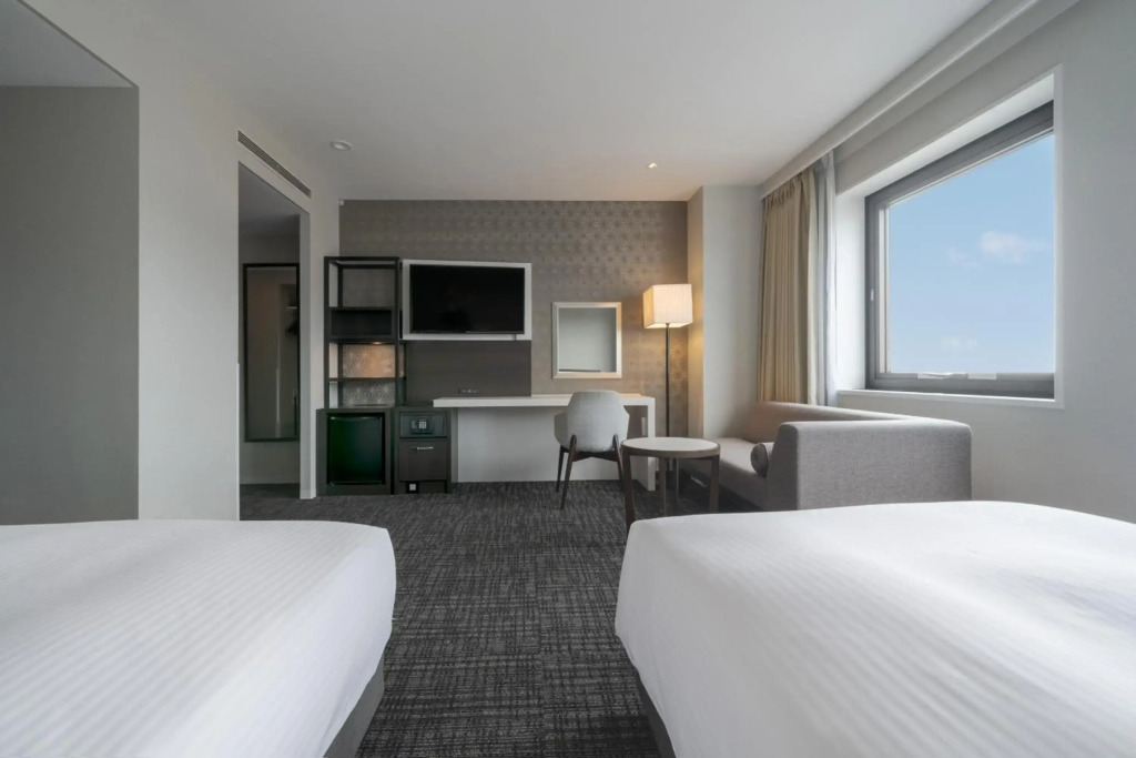 Premier Hotel - CABIN PRESIDENT - Hakodate