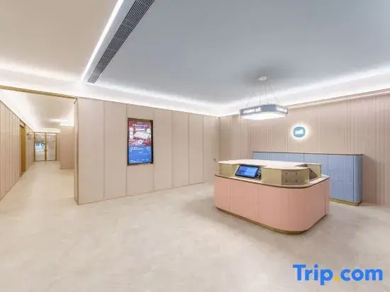 HanTing Hotel (Shenyang Shenbei Wuyue Plaza Shengjing Hospital)