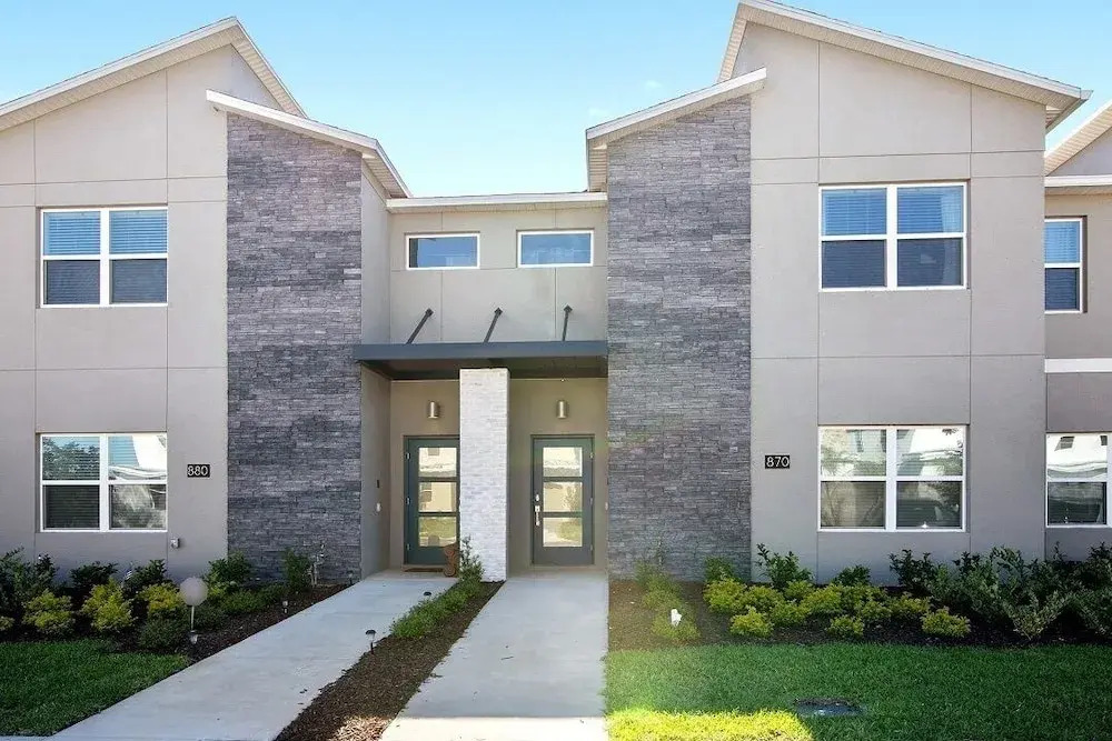 Champions Gate 870 - 4 Bedroom Townhome w Private Splash Pool