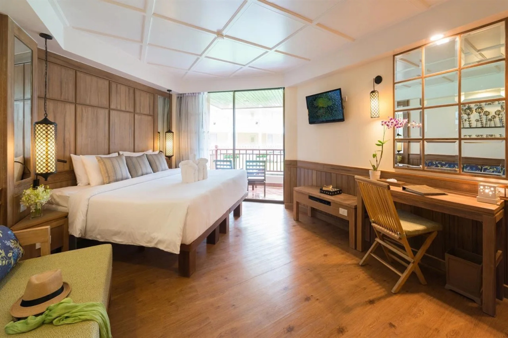 Katathani Phuket Beach Resort - SHA Extra Plus