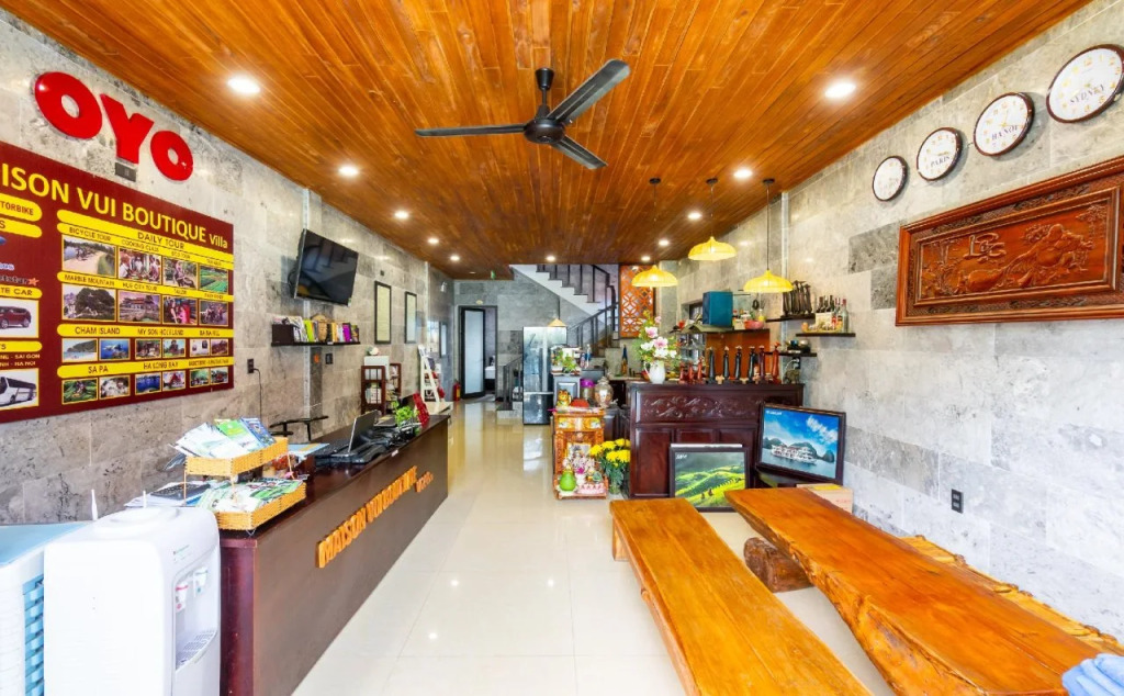 Maison Vui Boutique Villa