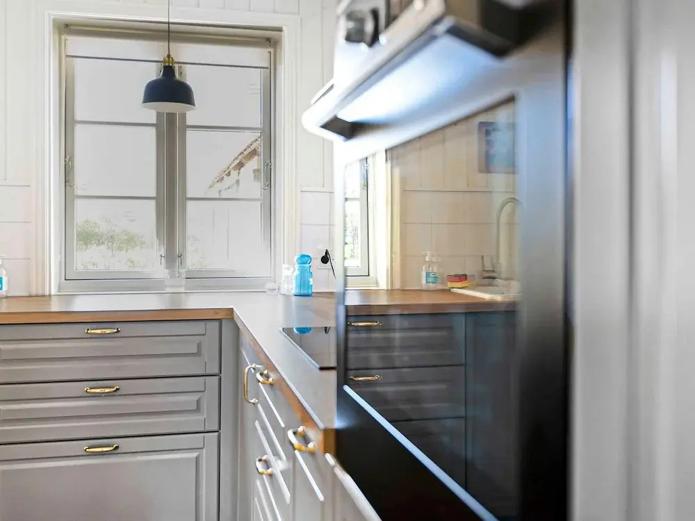 5 Star Holiday Home in Gudhjem