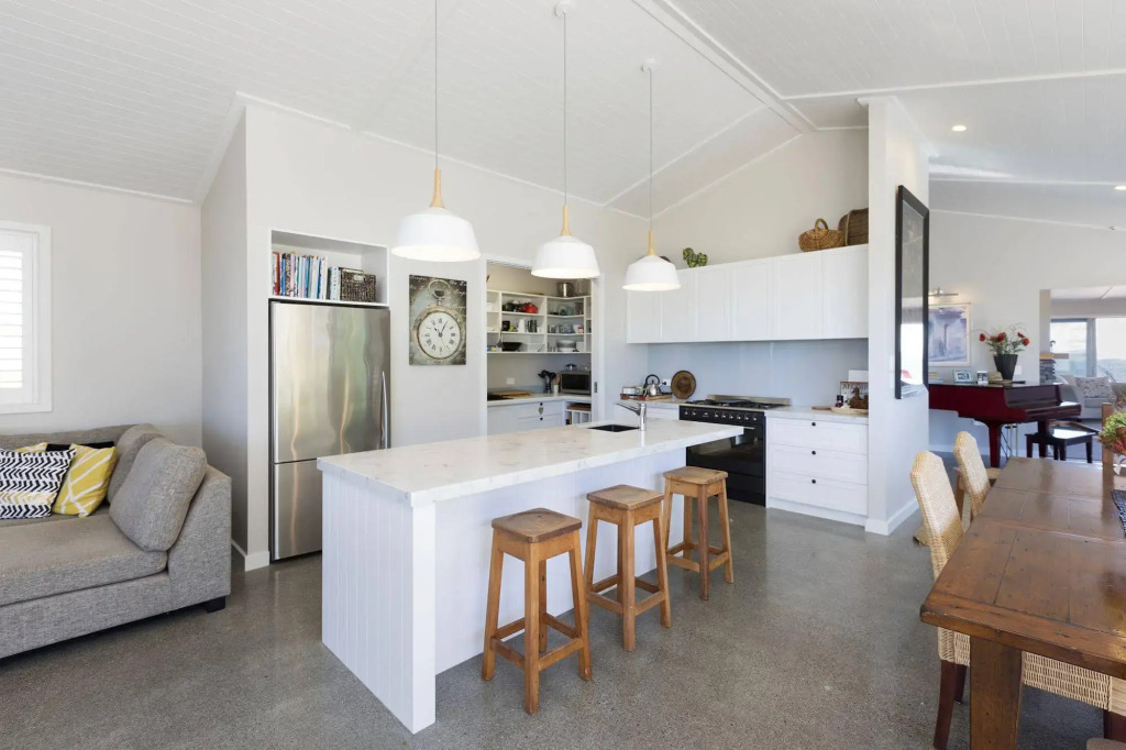 Fairbairn House