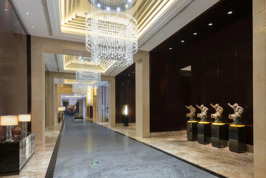 Crowne Plaza Chengdu Panda Garden by IHG