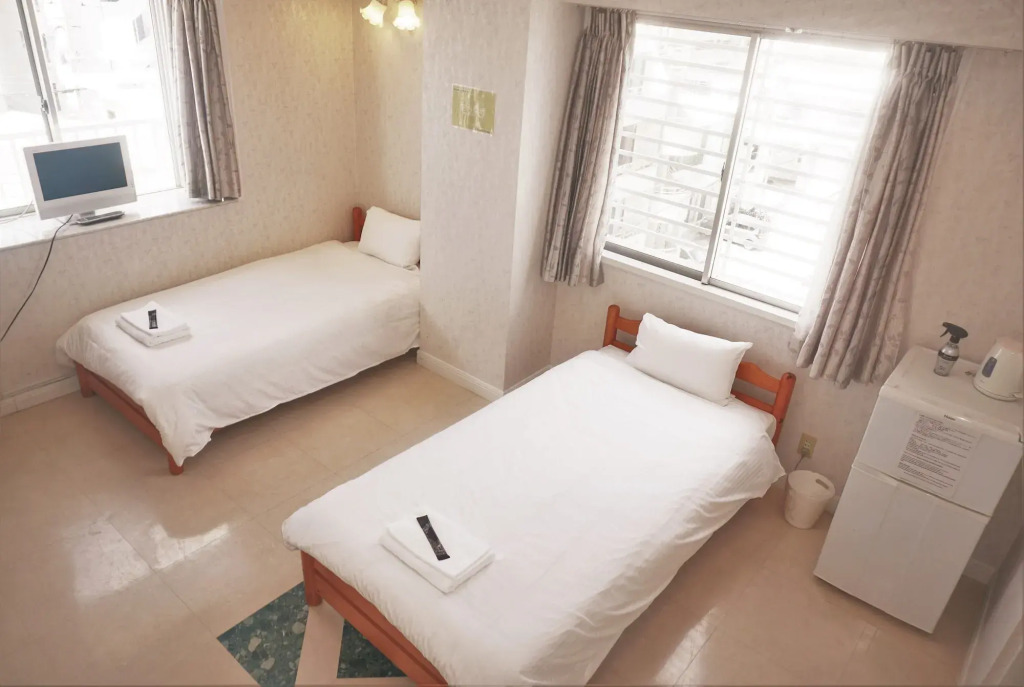 Okinawa Ocean Front Hotel