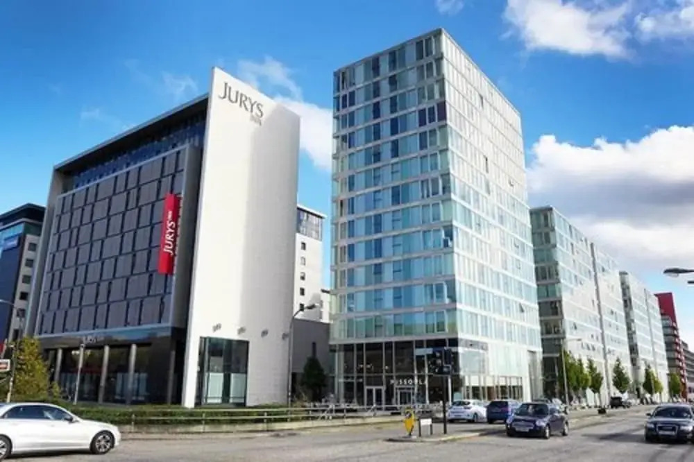 City Apartments Milton Keynes The HUB