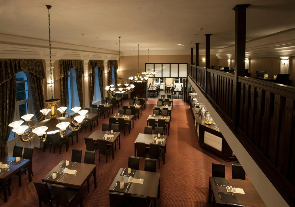 Spa Hotel MILLENIUM Karlovy Vary