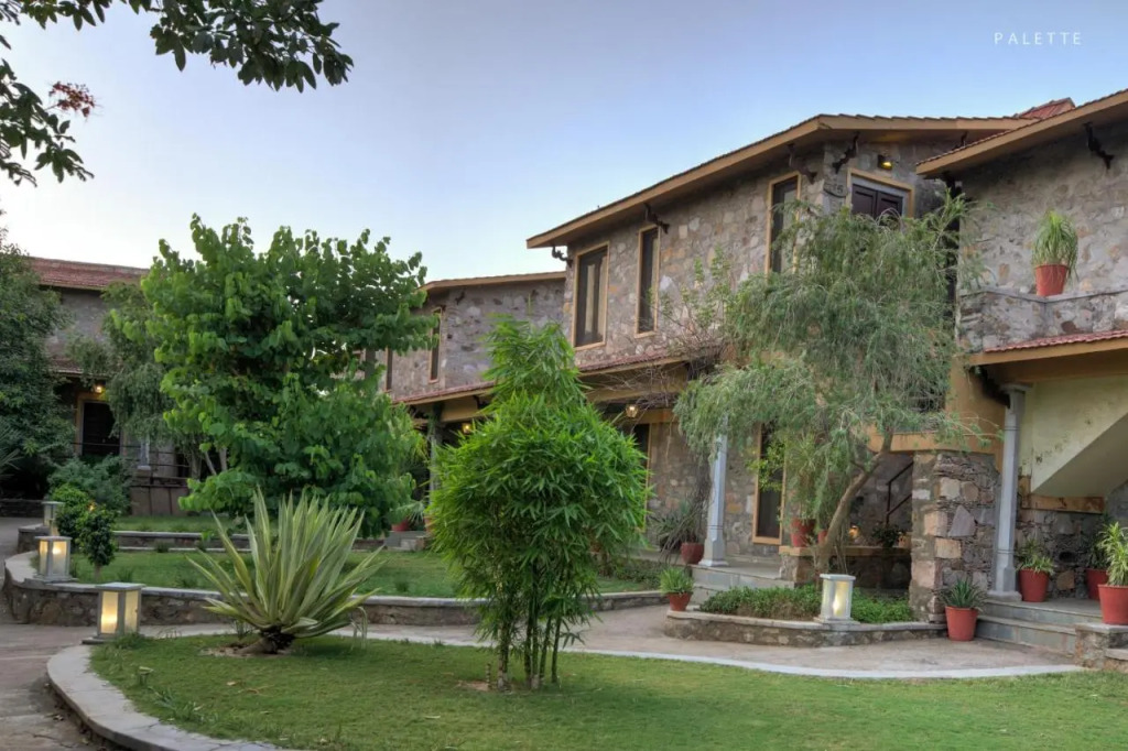 Jhadol Safari Resort