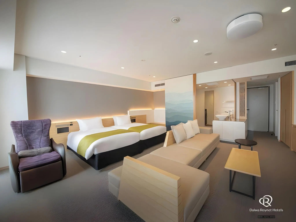 Daiwa Roynet Hotel Kyoto Terrace Hachijo PREMIER