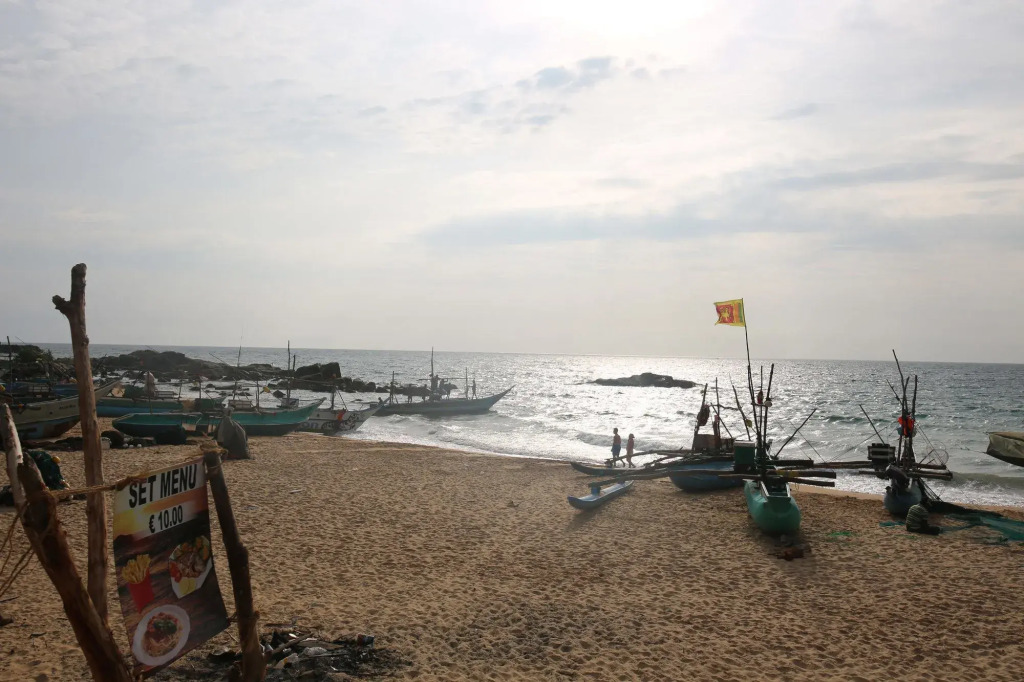 Villa crocodile beach