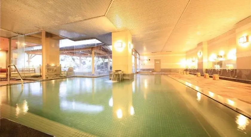 Hotel Isobe Garden