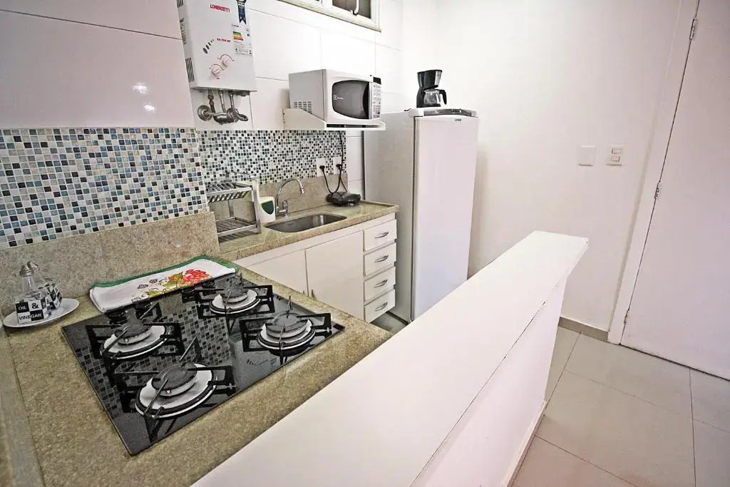 Rio Spot Homes Copacabana D040