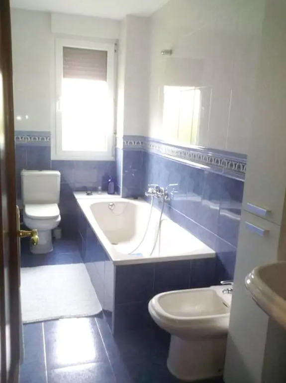 Apartment With 2 Bedrooms in Cangas de Onís, With Wonderful Mountain View, Furnished Terrace and Wifi Near the Beach