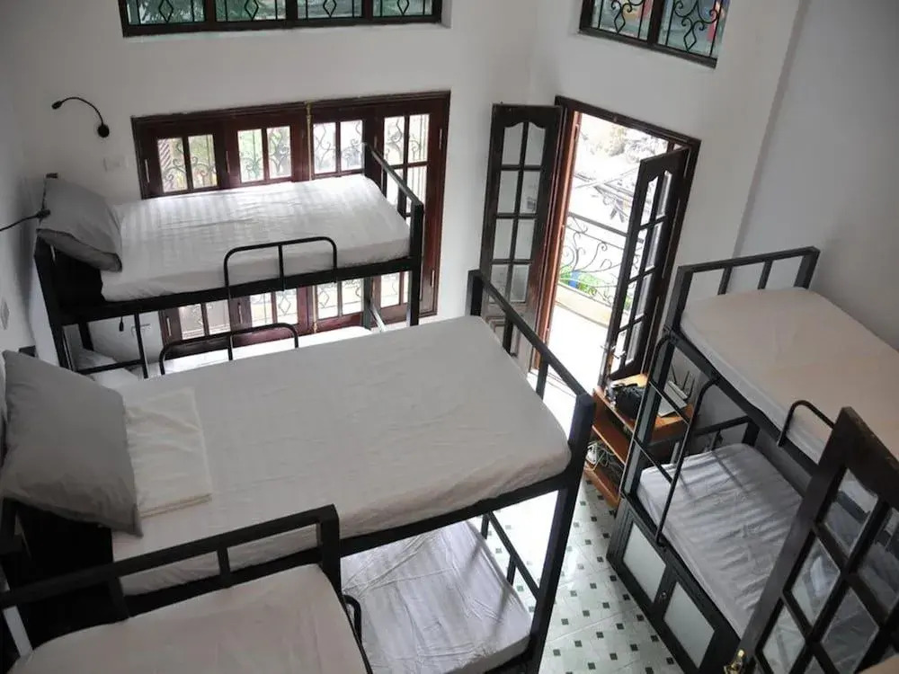 Bubba Bed Hostel