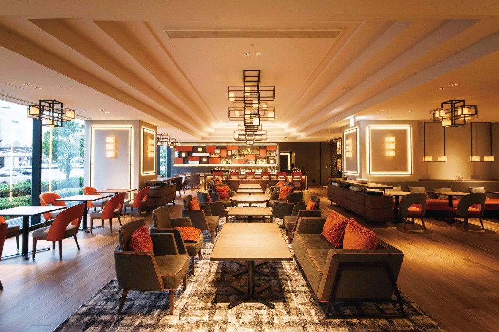 Hilton Osaka Hotel