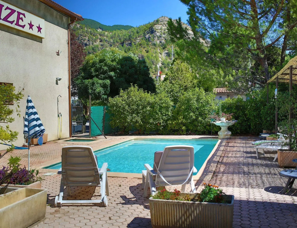 Hôtel Les Alizés