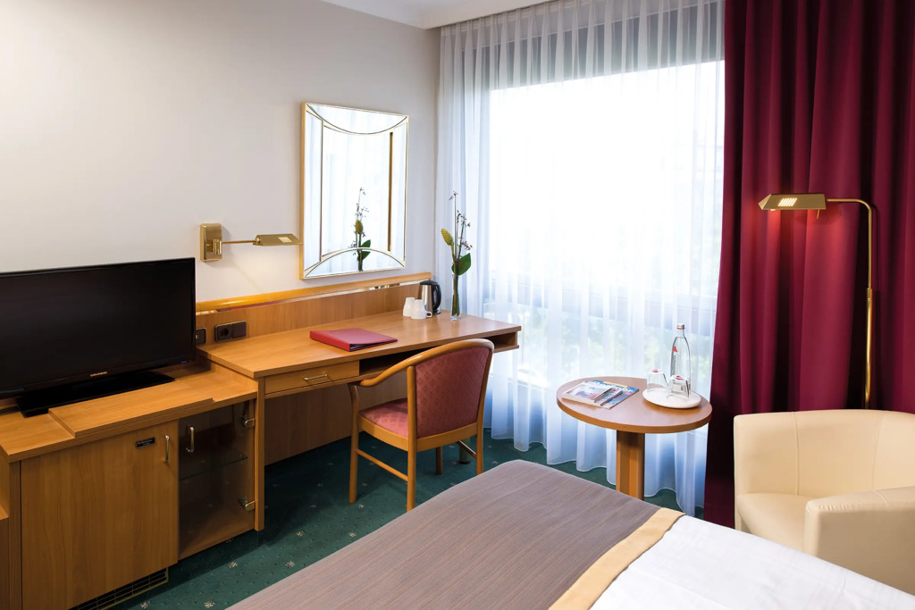 Leonardo Hotel Berlin City West