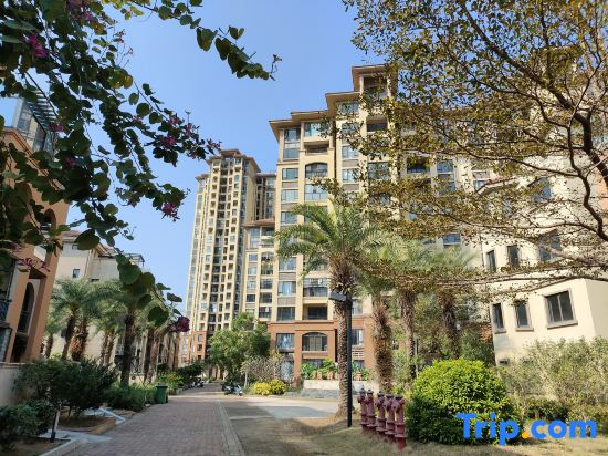 Zhuhai Yiyu Boutique Stay