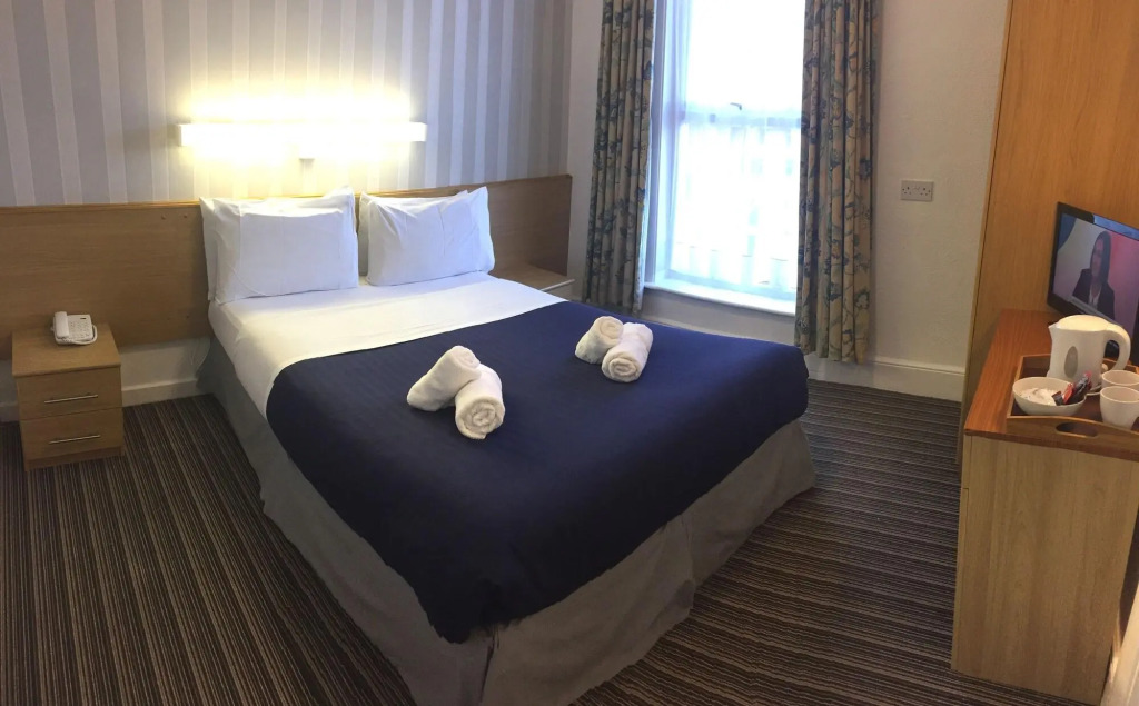 The New Talbot Hotel