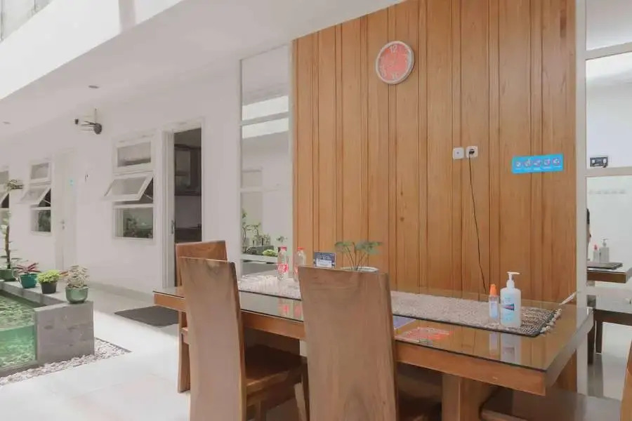 Wisma KPBD Residence Syariah RedPartner