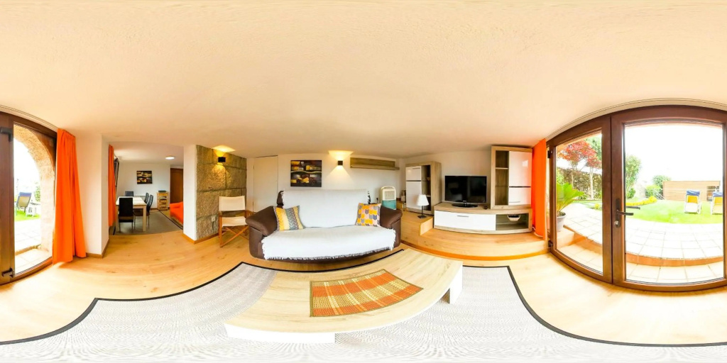 Casa Vila do mar