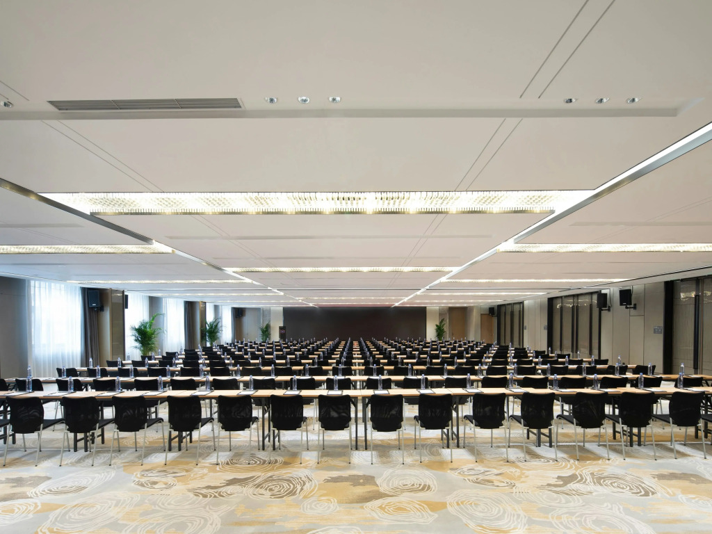 Отель Hampton by Hilton Beijing Daxing BioPark