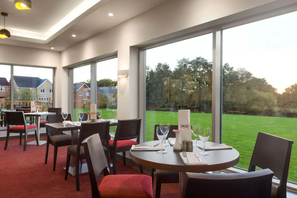 Ramada Milton Keynes