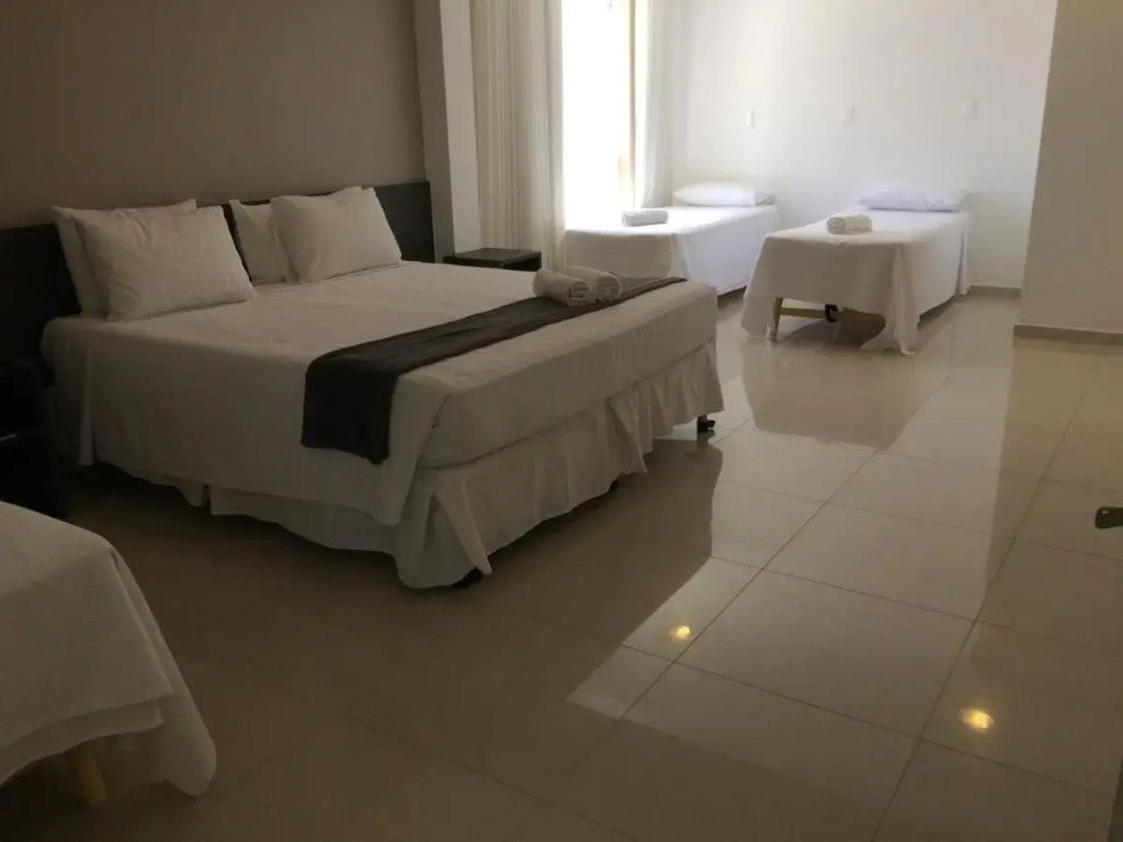 Scenarium Hotel em Piedade, Grande Recife, Jaboatão