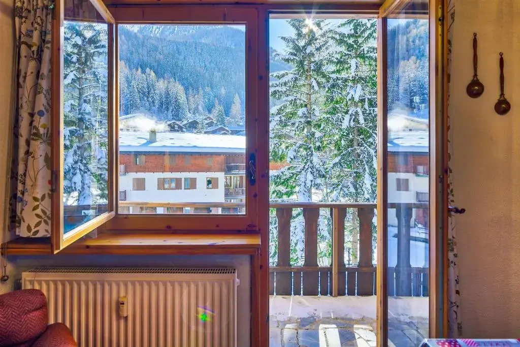 The Twins Apartment - Champoluc