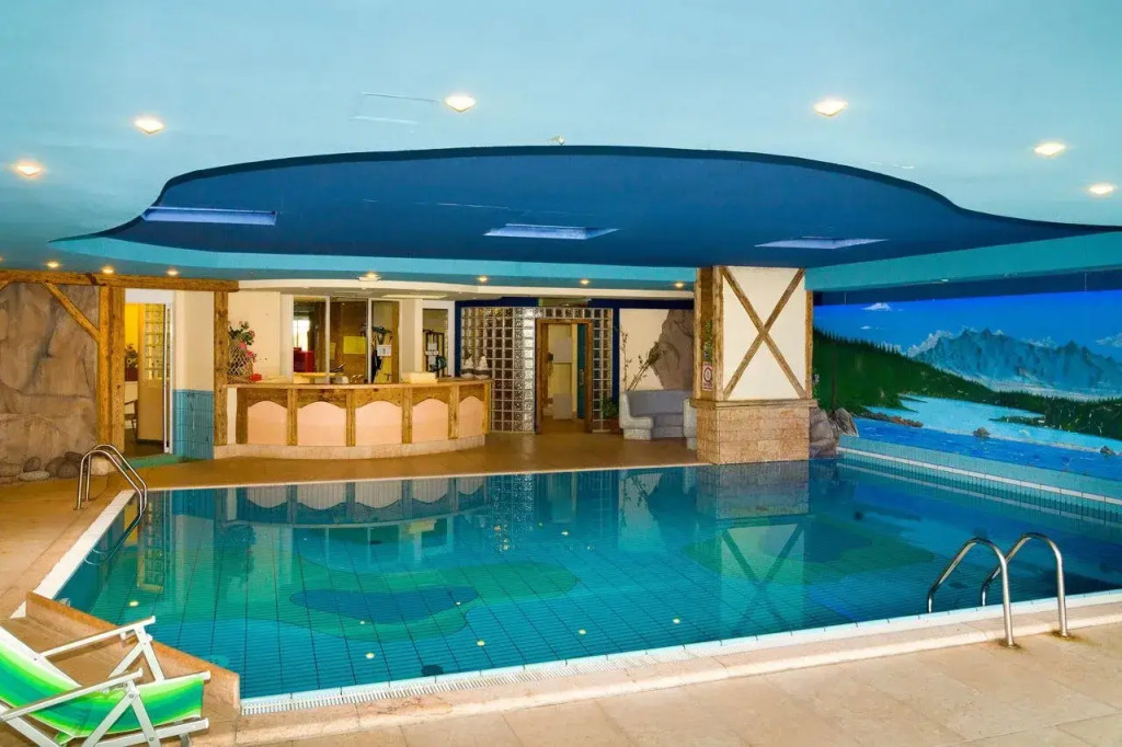 Hotel il Caminetto Sport