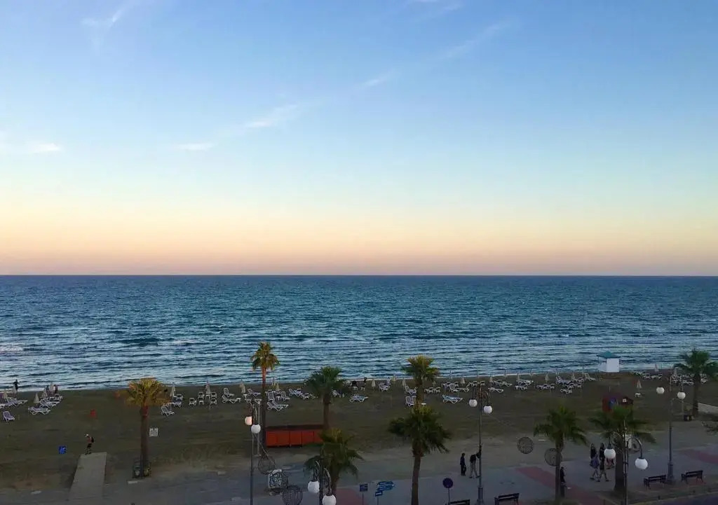 Alex Beach Apartment 34