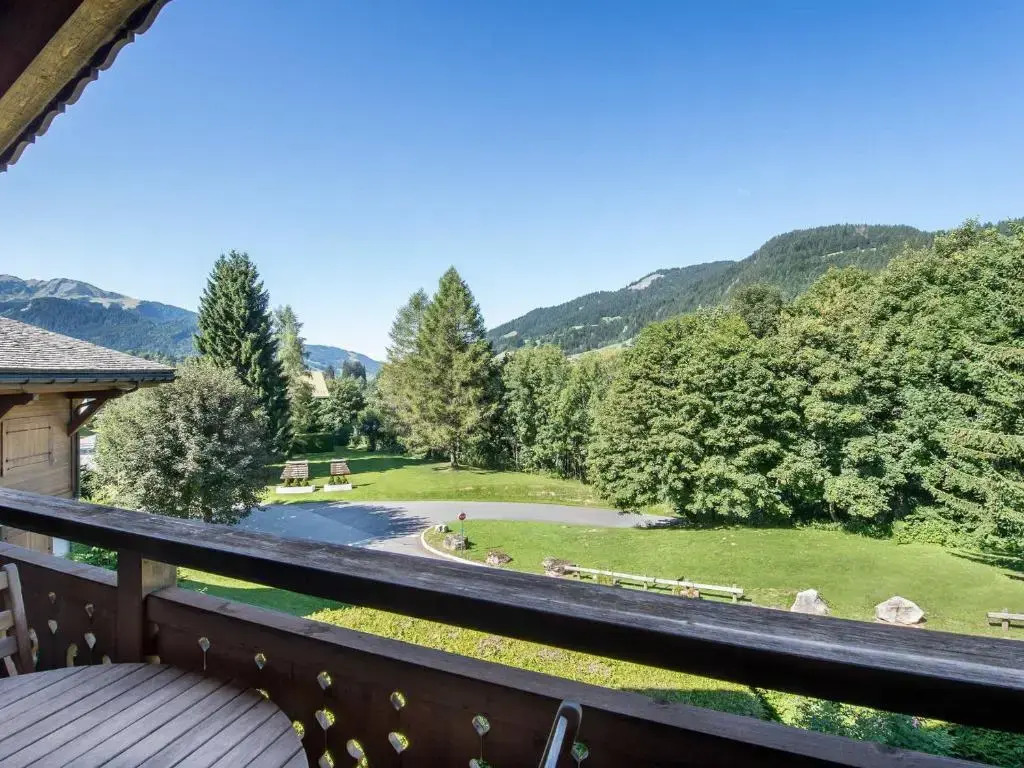 Appartement Megève, 4 pièces, 5 personnes - FR-1-453-42