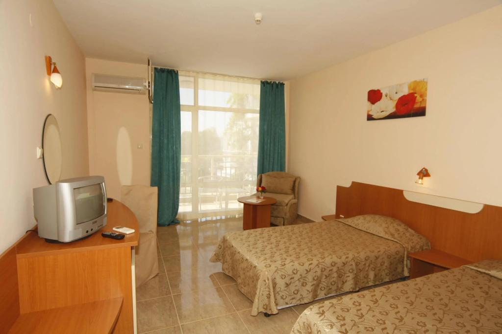 Hotel Golden Dune