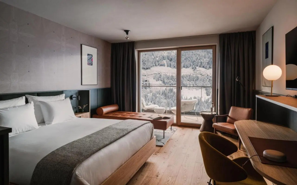 The Comodo Bad Gastein, a Member of Design Hotels