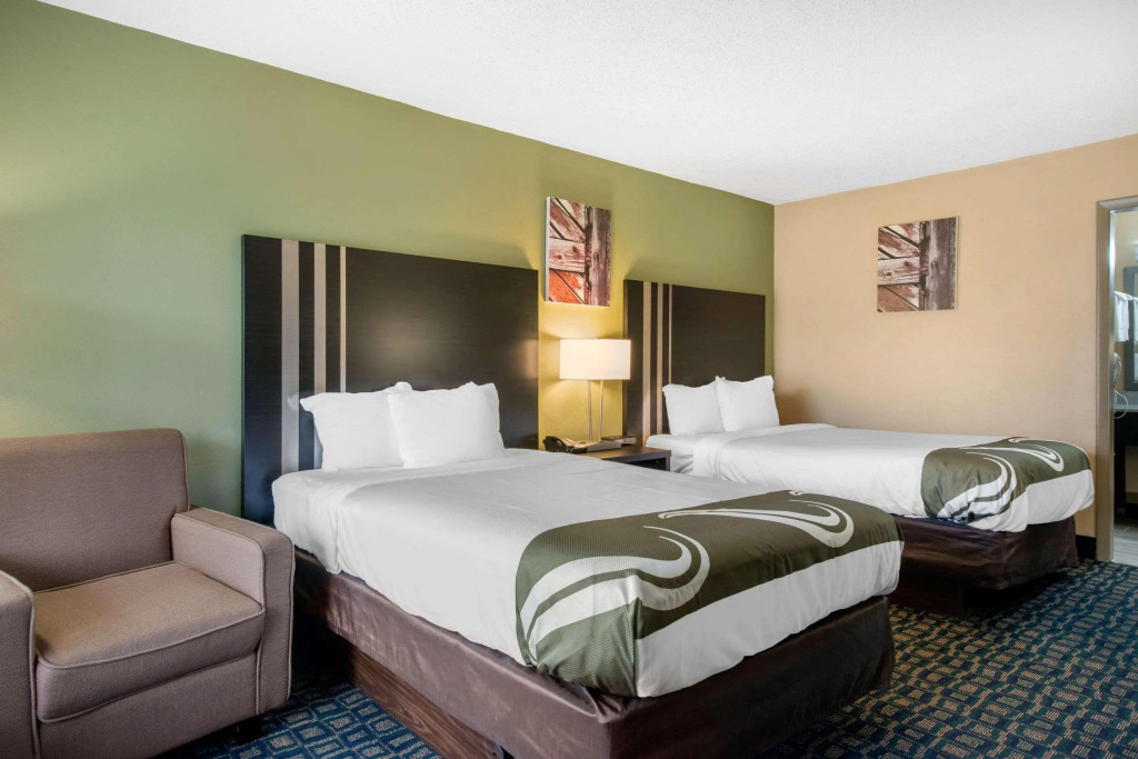 Quality Inn & Suites Brooksville I-75-Dade City