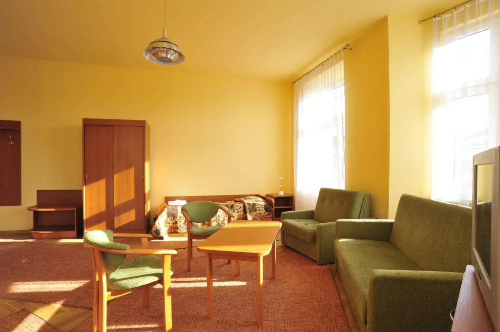 Kosmopolita Rooms