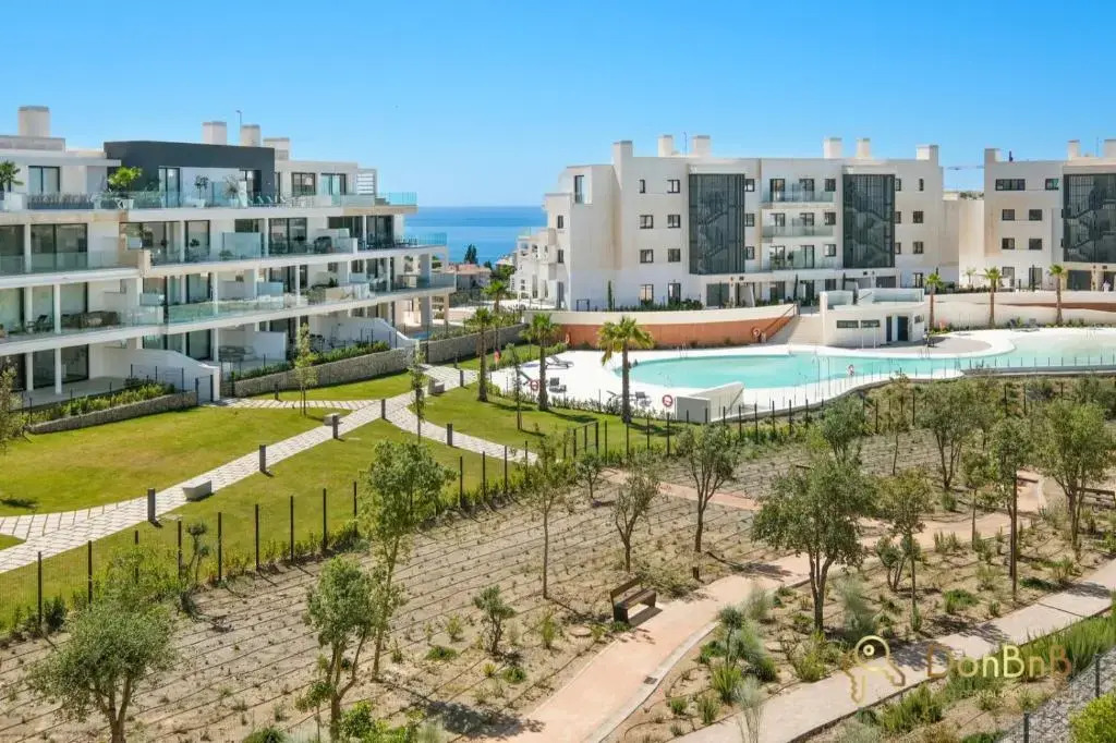 Exclusive apartment in Higueron west 217 in Fuengirola