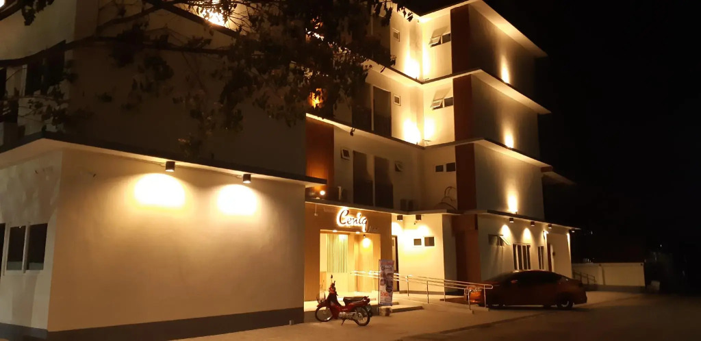 Ceniq Hotel
