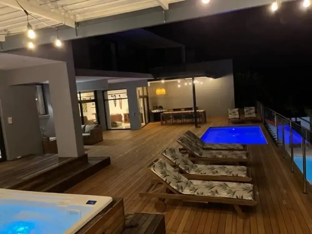 Perfect Family Holiday Villa in Camps Bay Spindrift
