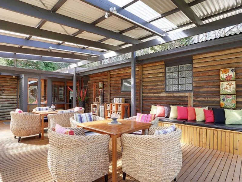 Sunway Farm Bed & Breakfast and Rosebud Cottage