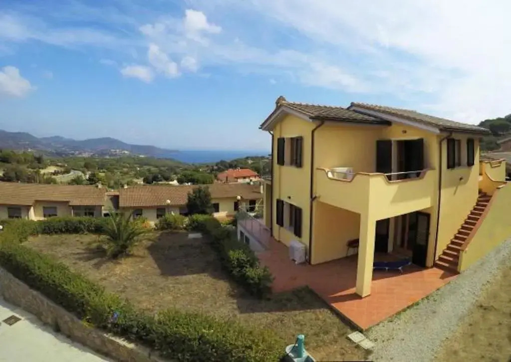 Casa Consuelo App. 1 (Trilocale)