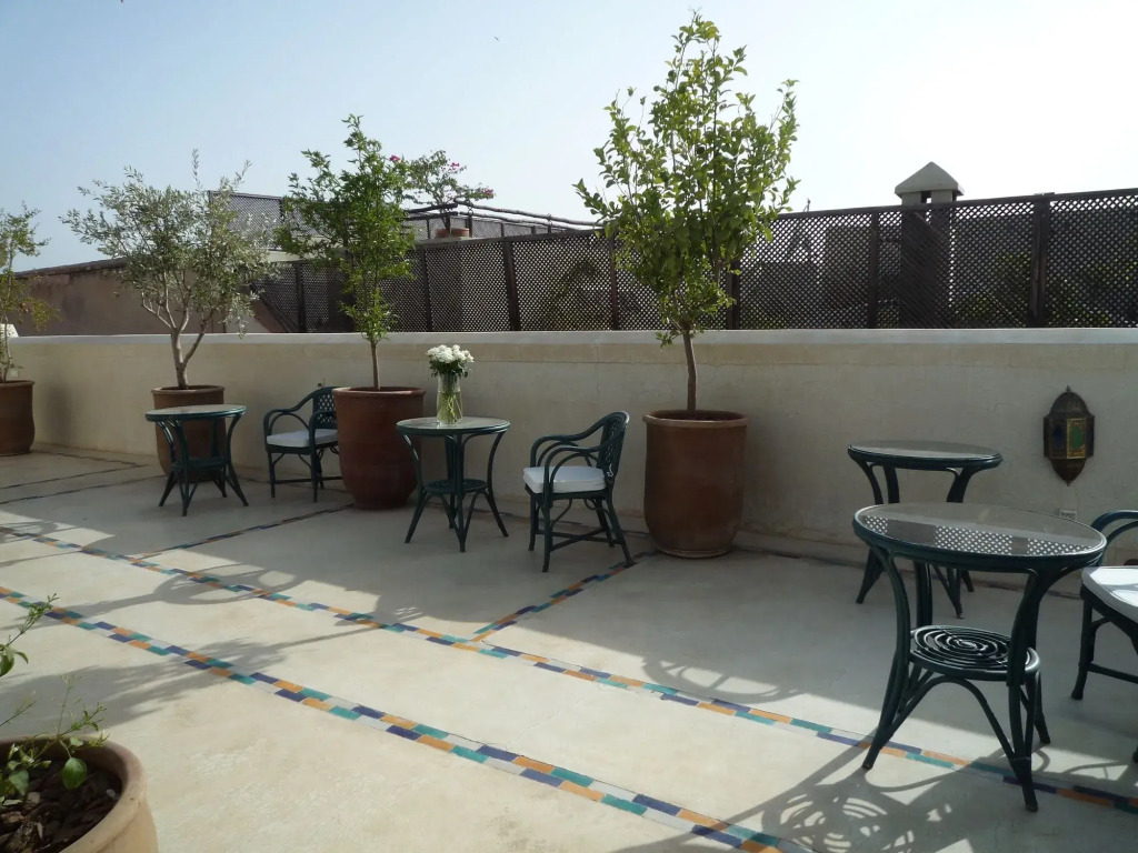 Riad Azahar