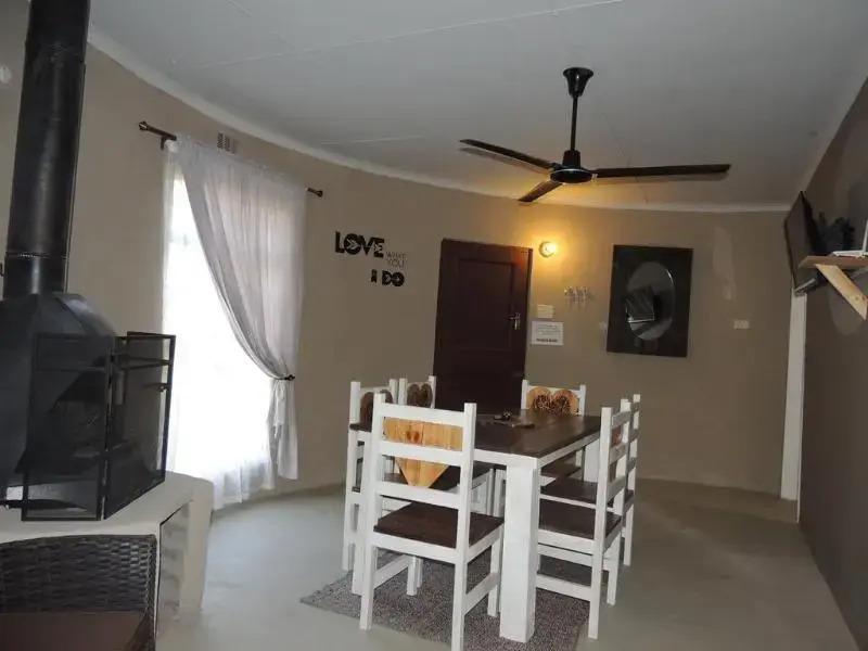 Cango Retreat